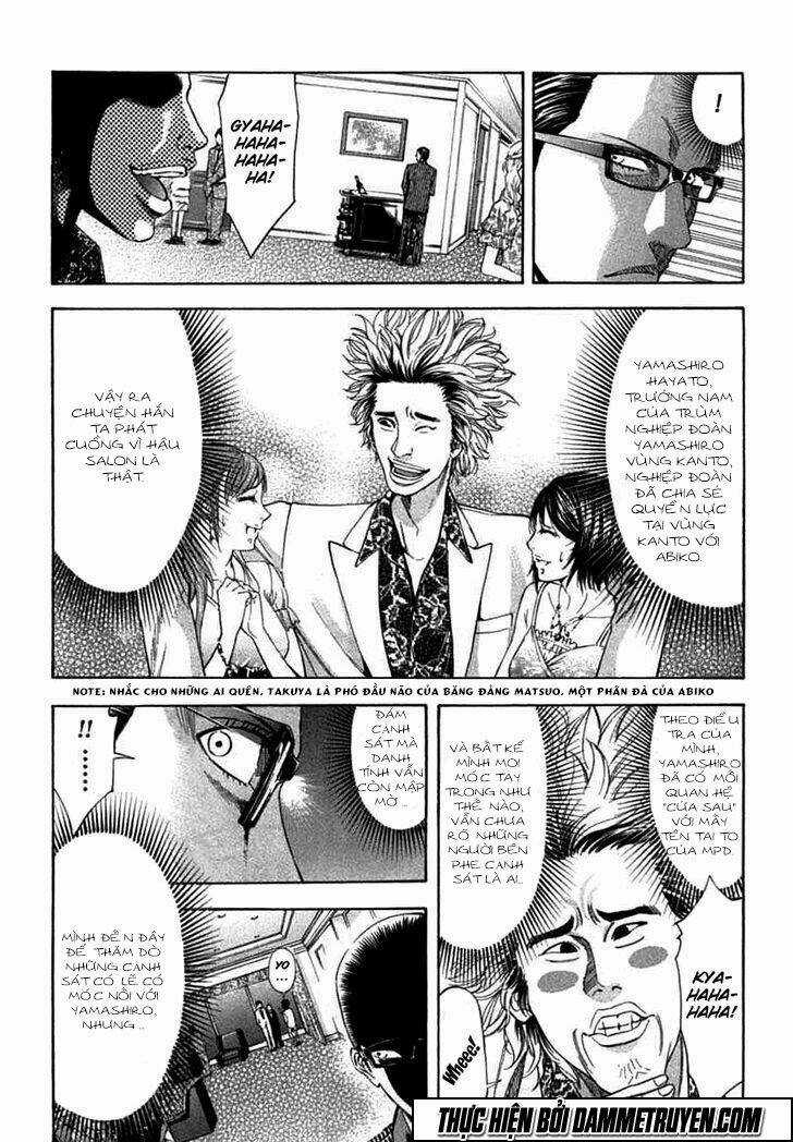 Công Lý Và Bóng Tối Chapter 66 trang 6