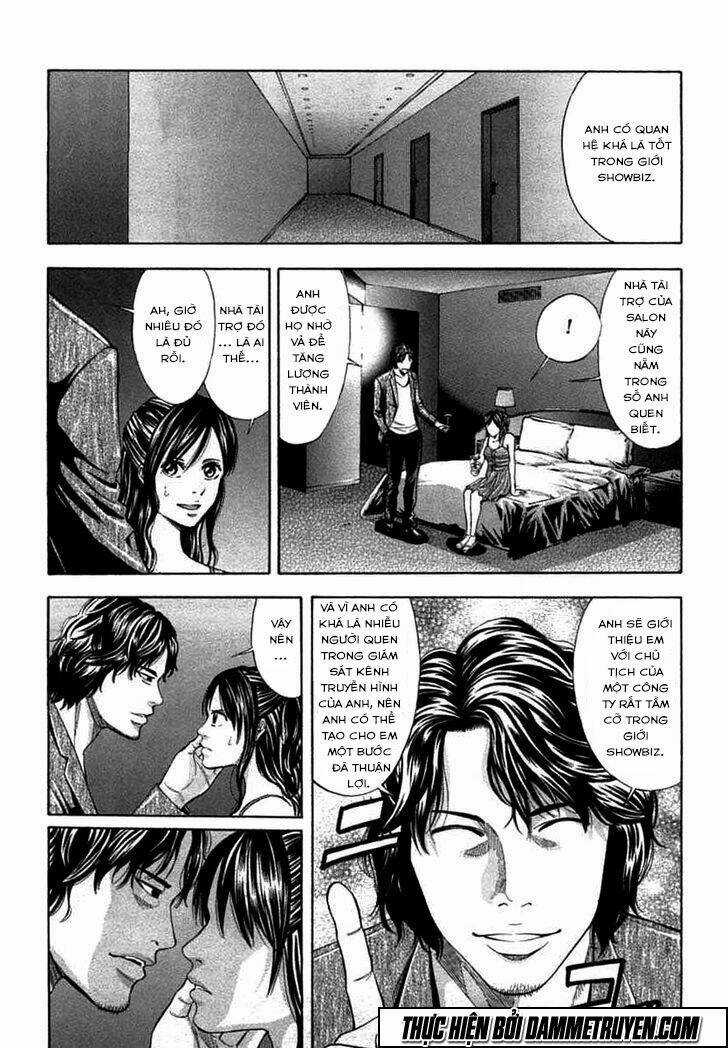 Công Lý Và Bóng Tối Chapter 66 trang 8