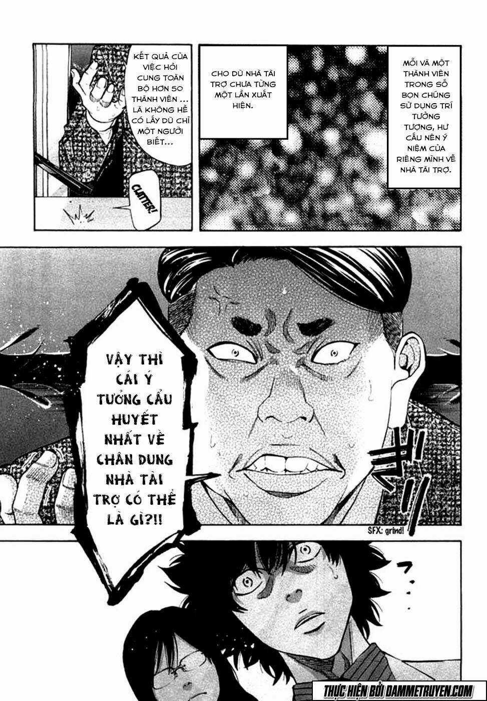 Công Lý Và Bóng Tối Chapter 67 trang 14