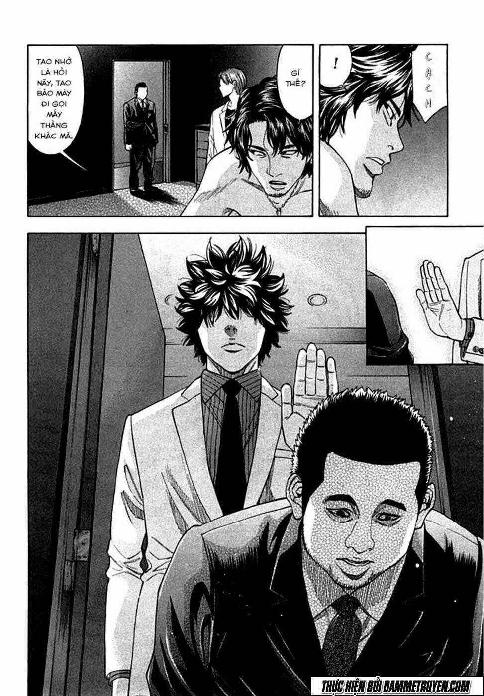 Công Lý Và Bóng Tối Chapter 67 trang 3