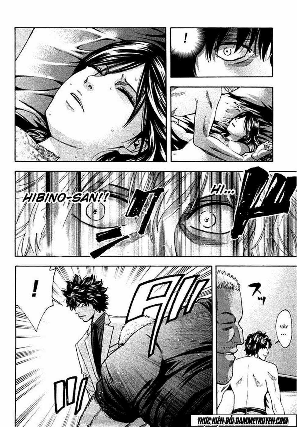 Công Lý Và Bóng Tối Chapter 67 trang 5