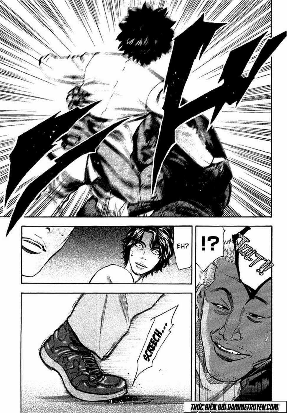 Công Lý Và Bóng Tối Chapter 67 trang 6