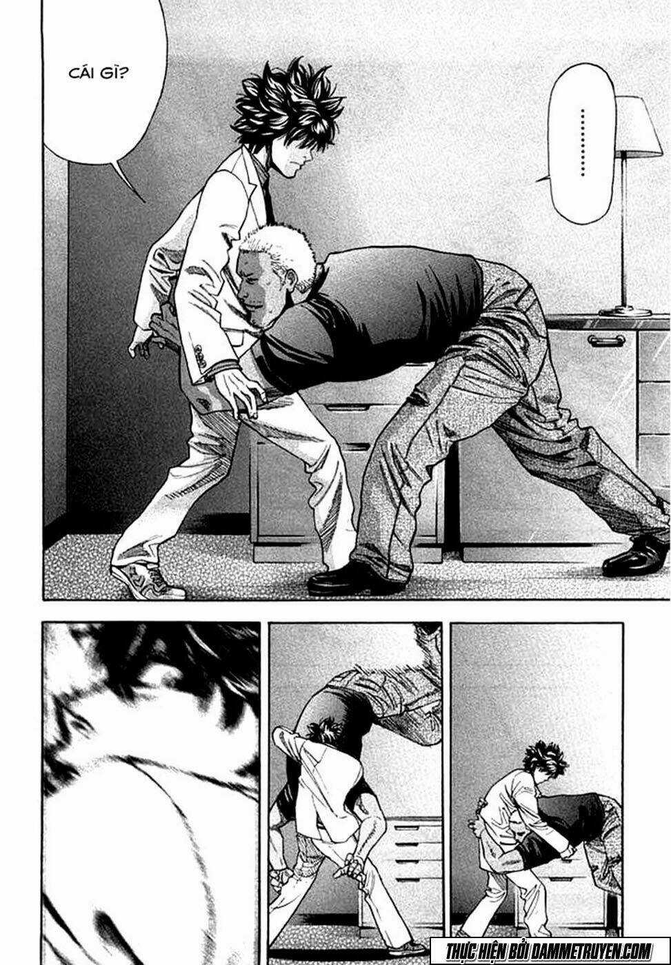 Công Lý Và Bóng Tối Chapter 67 trang 7