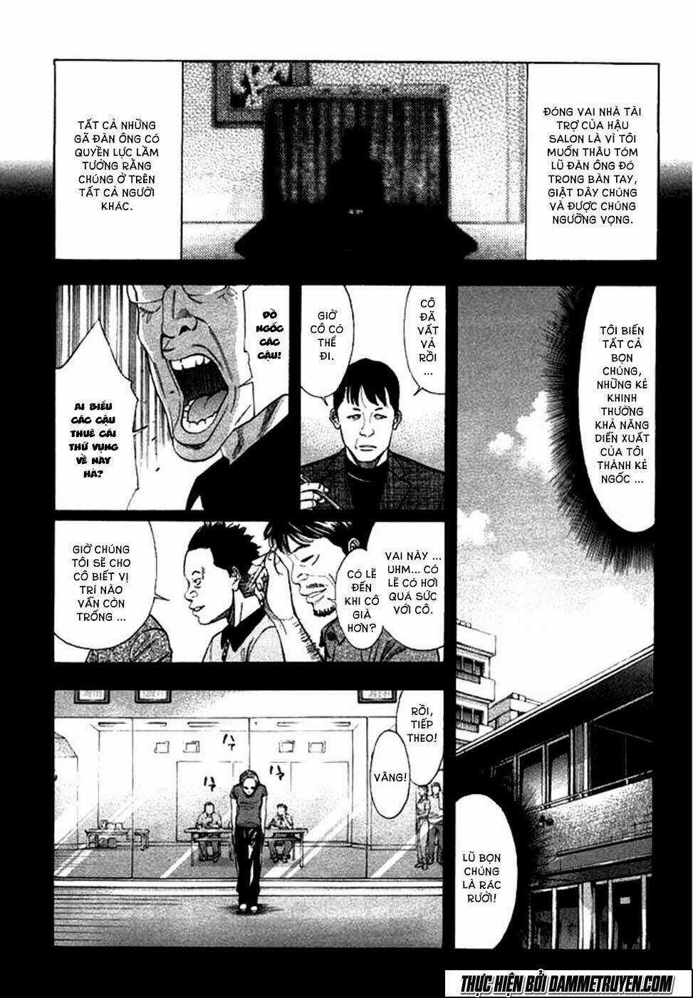 Công Lý Và Bóng Tối Chapter 68 trang 13