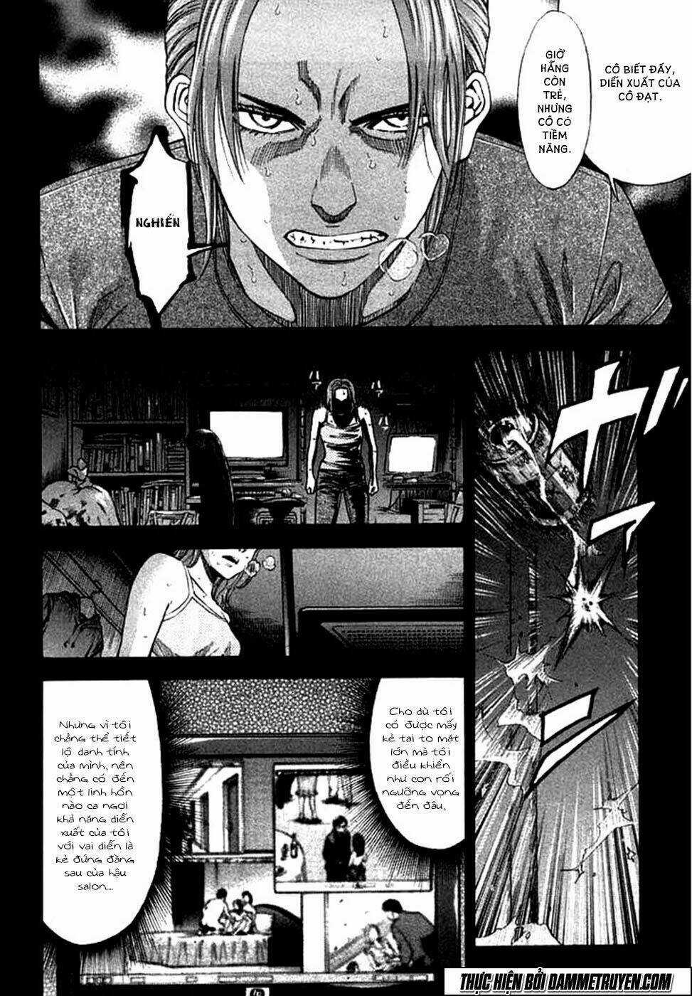 Công Lý Và Bóng Tối Chapter 68 trang 14