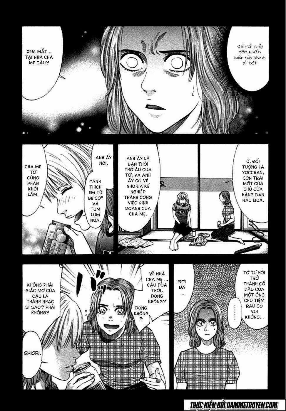 Công Lý Và Bóng Tối Chapter 68 trang 15