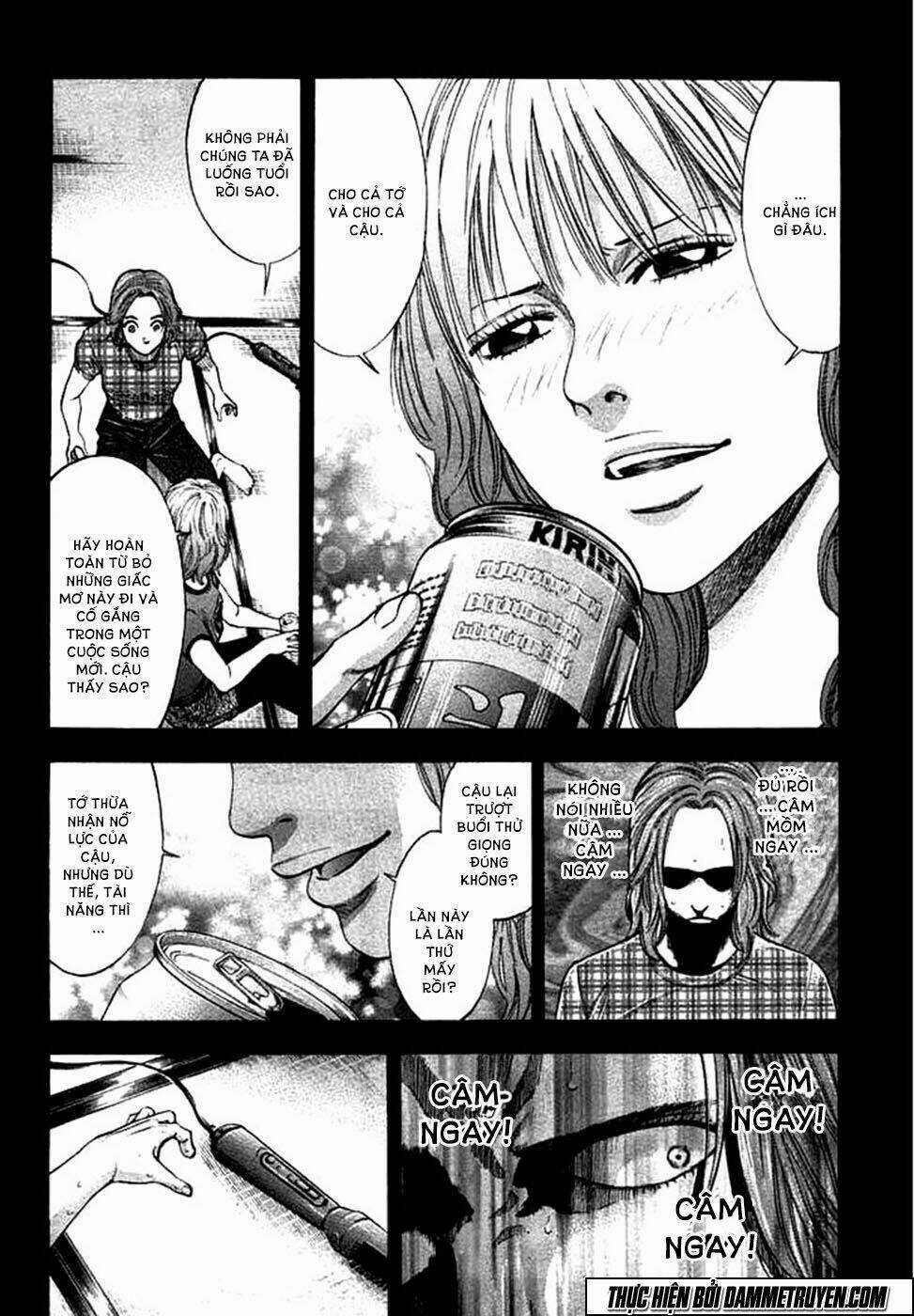Công Lý Và Bóng Tối Chapter 68 trang 16