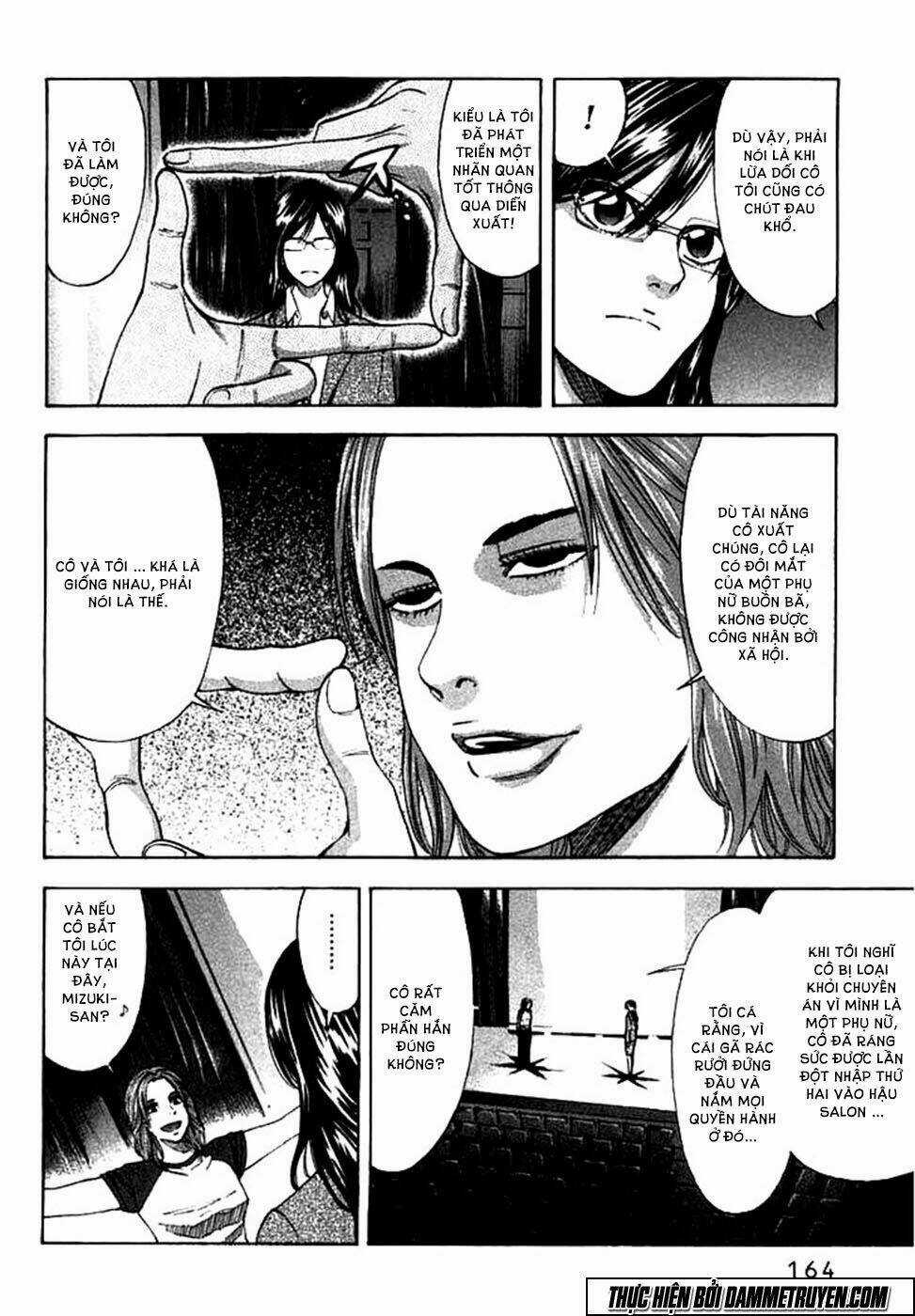 Công Lý Và Bóng Tối Chapter 68 trang 18