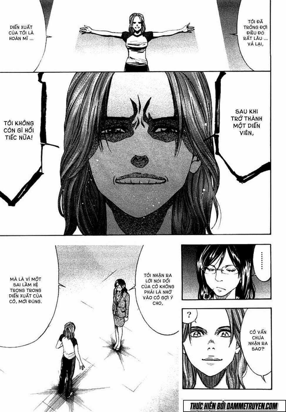Công Lý Và Bóng Tối Chapter 68 trang 19