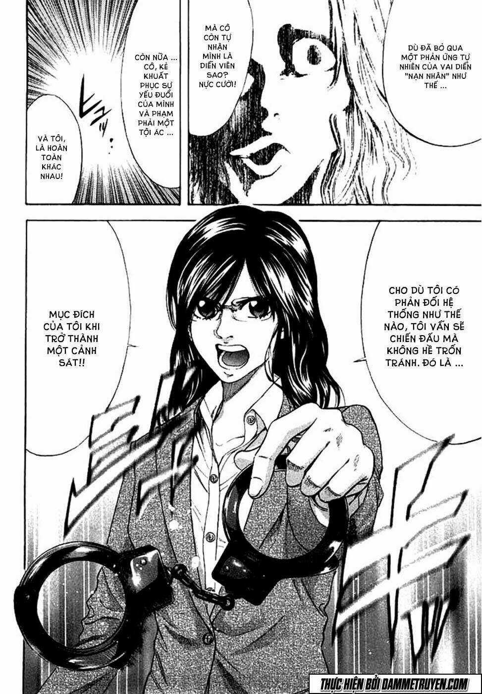 Công Lý Và Bóng Tối Chapter 68 trang 22