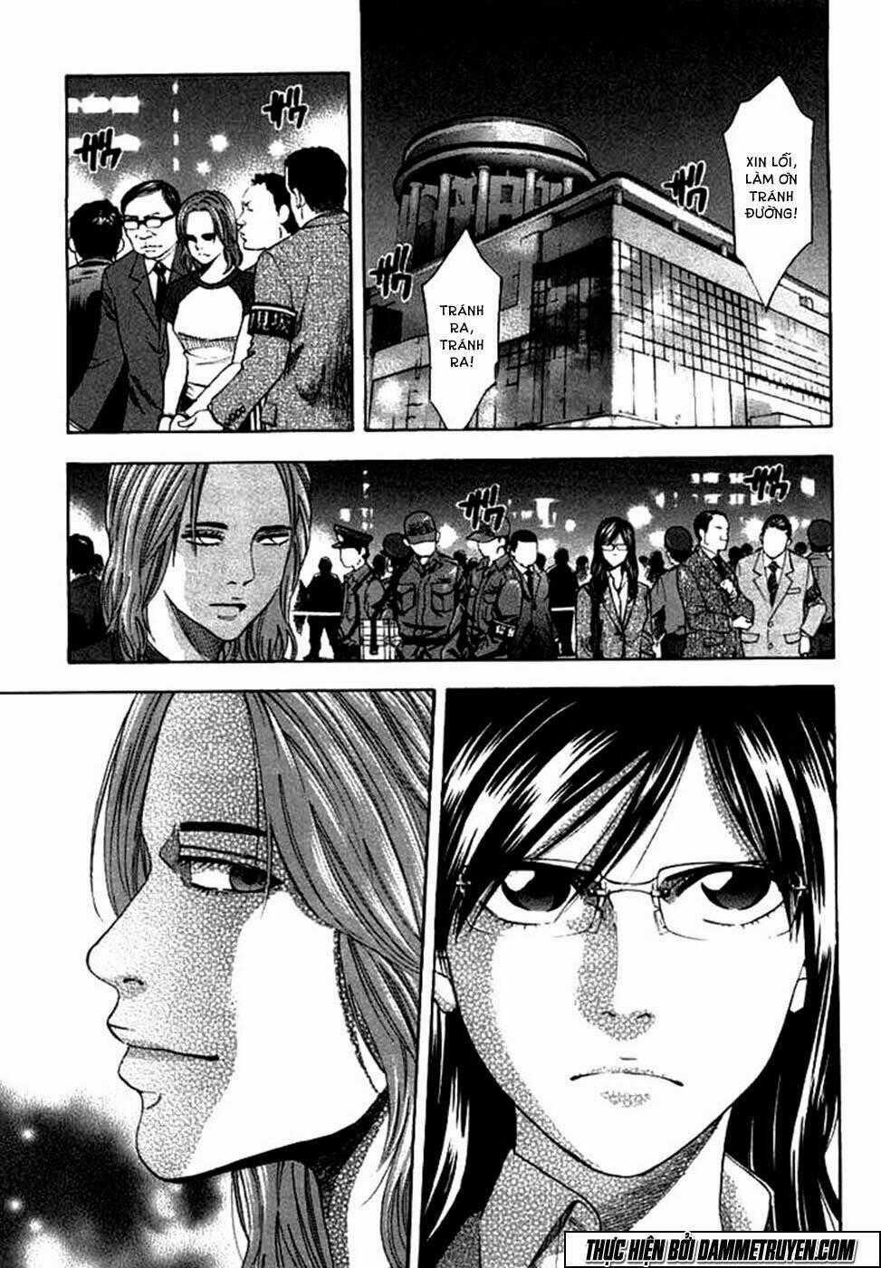 Công Lý Và Bóng Tối Chapter 68 trang 23