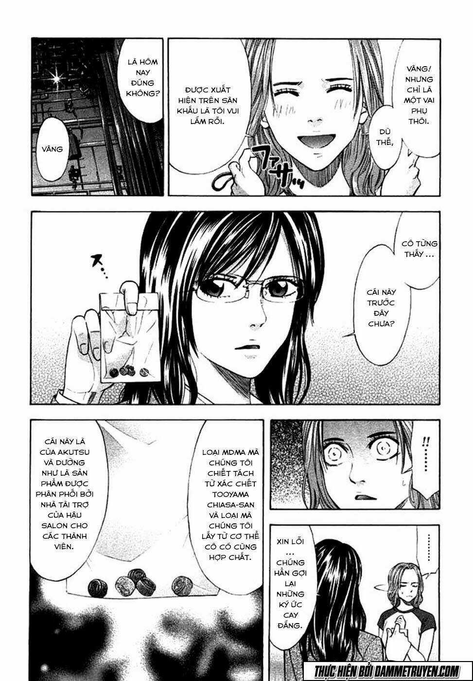 Công Lý Và Bóng Tối Chapter 68 trang 4
