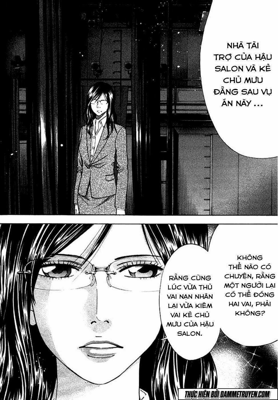 Công Lý Và Bóng Tối Chapter 68 trang 6