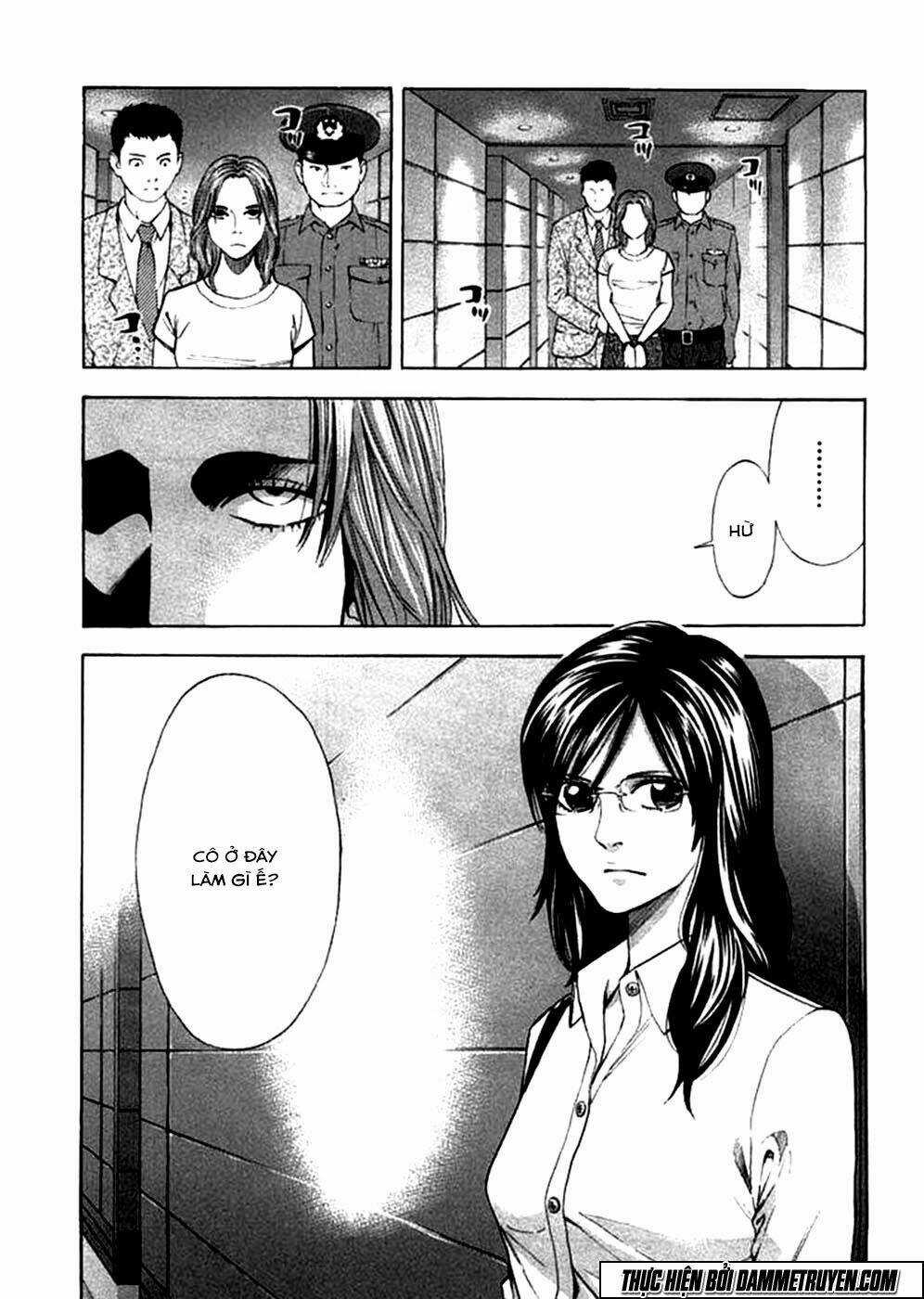 Công Lý Và Bóng Tối Chapter 69 trang 2