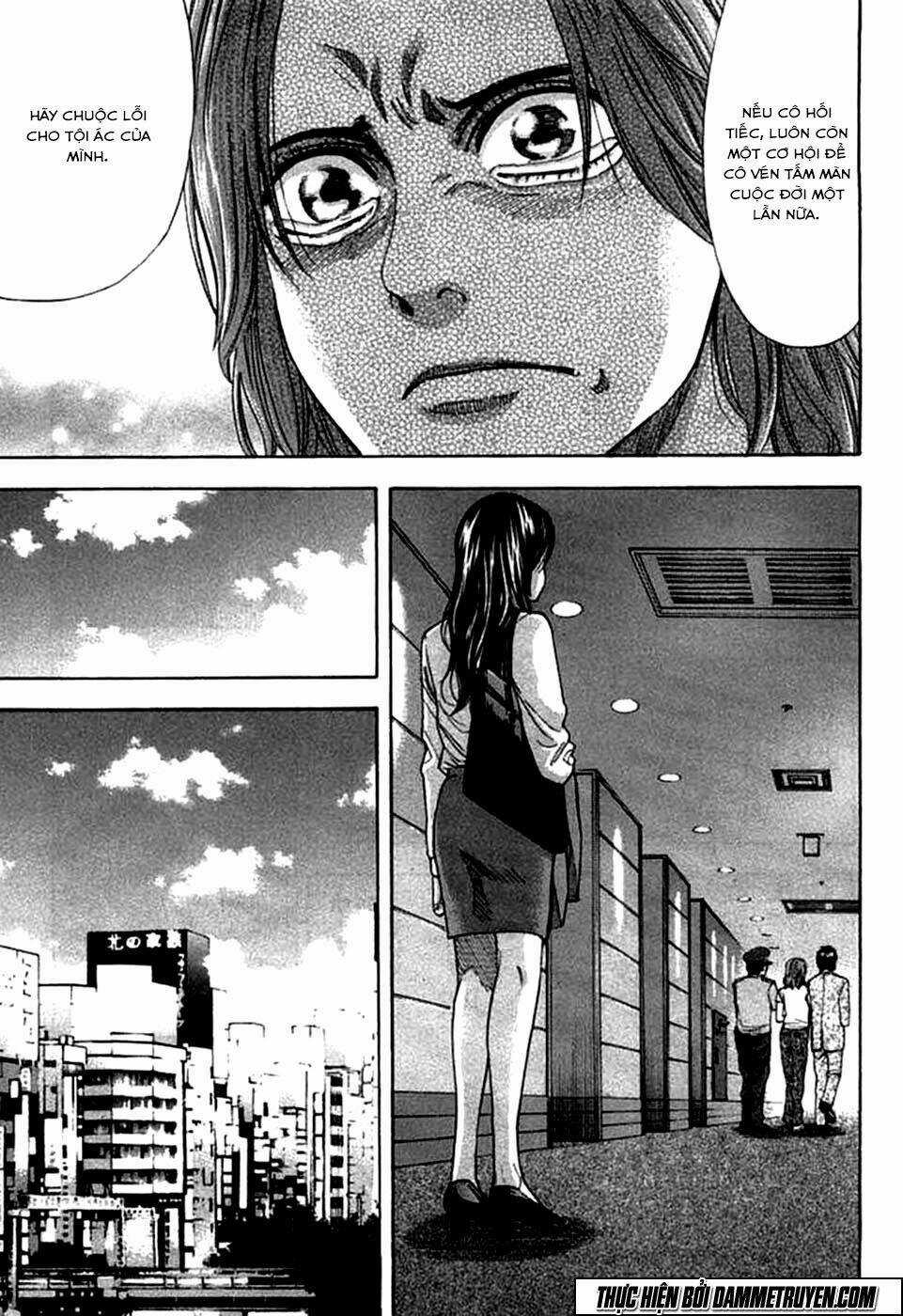 Công Lý Và Bóng Tối Chapter 69 trang 6