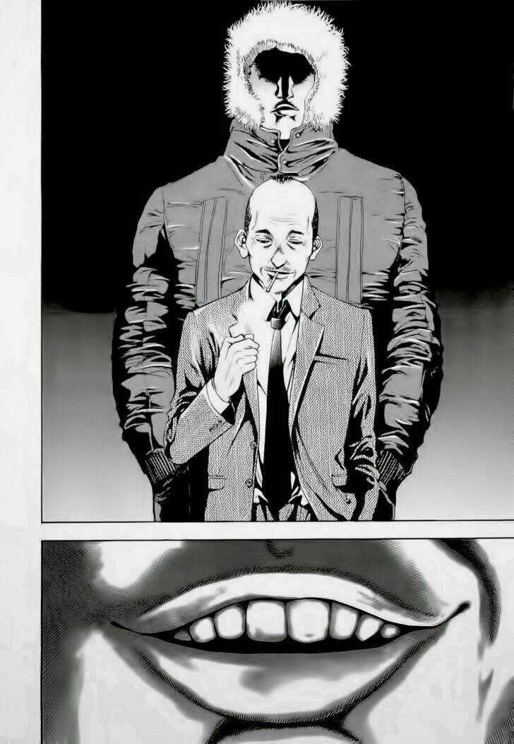 Công Lý Và Bóng Tối Chapter 7 trang 14