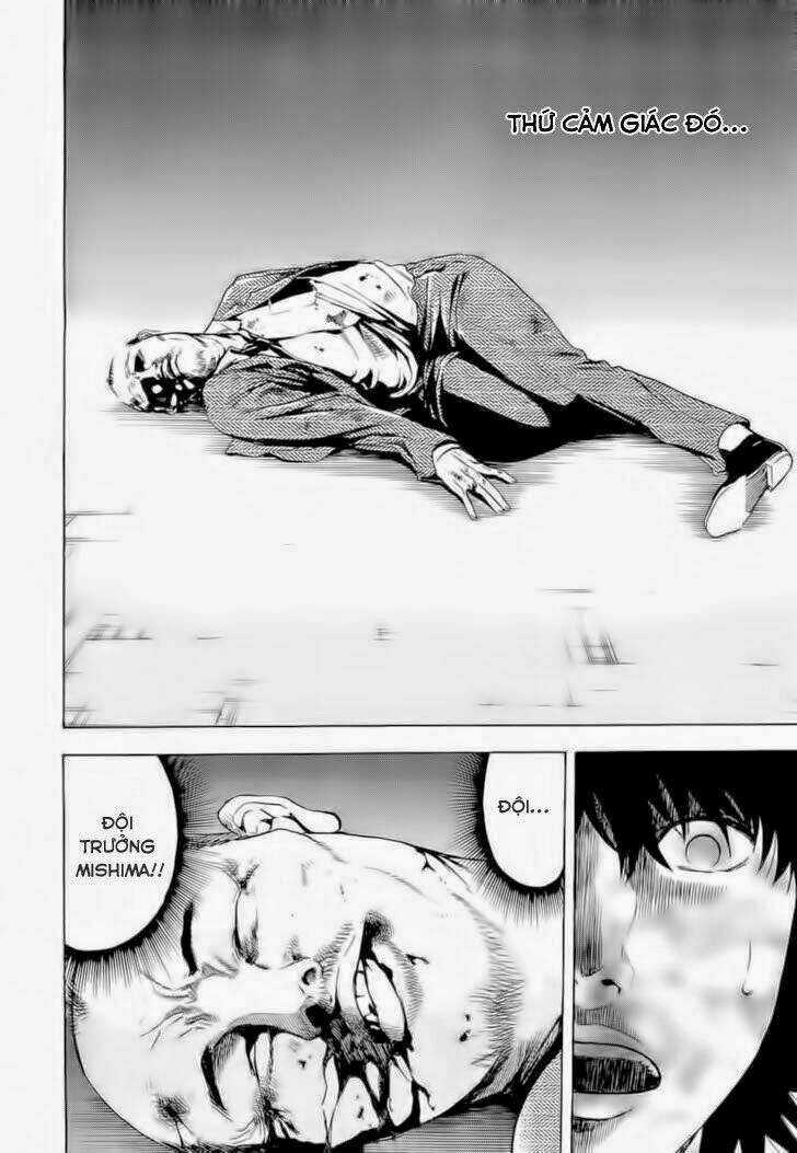 Công Lý Và Bóng Tối Chapter 7 trang 16