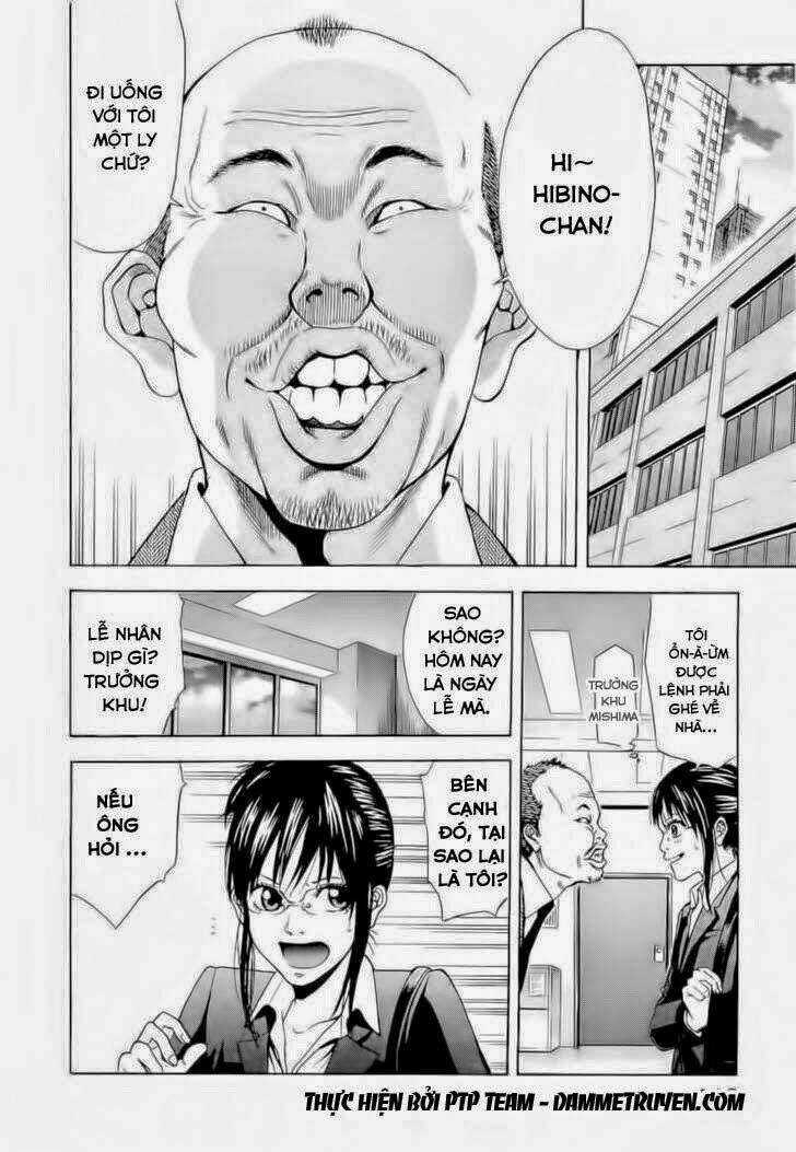 Công Lý Và Bóng Tối Chapter 7 trang 2