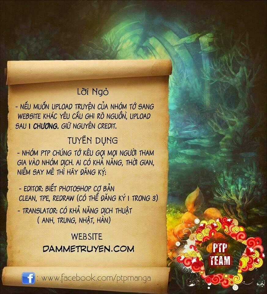 Công Lý Và Bóng Tối Chapter 7 trang 22