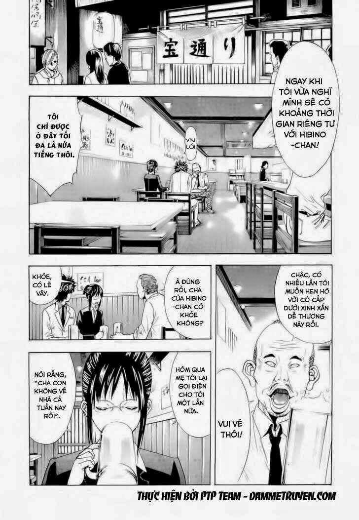 Công Lý Và Bóng Tối Chapter 7 trang 4