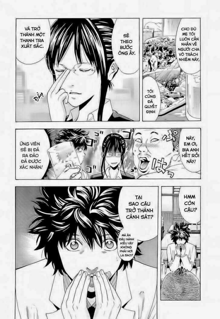 Công Lý Và Bóng Tối Chapter 7 trang 5