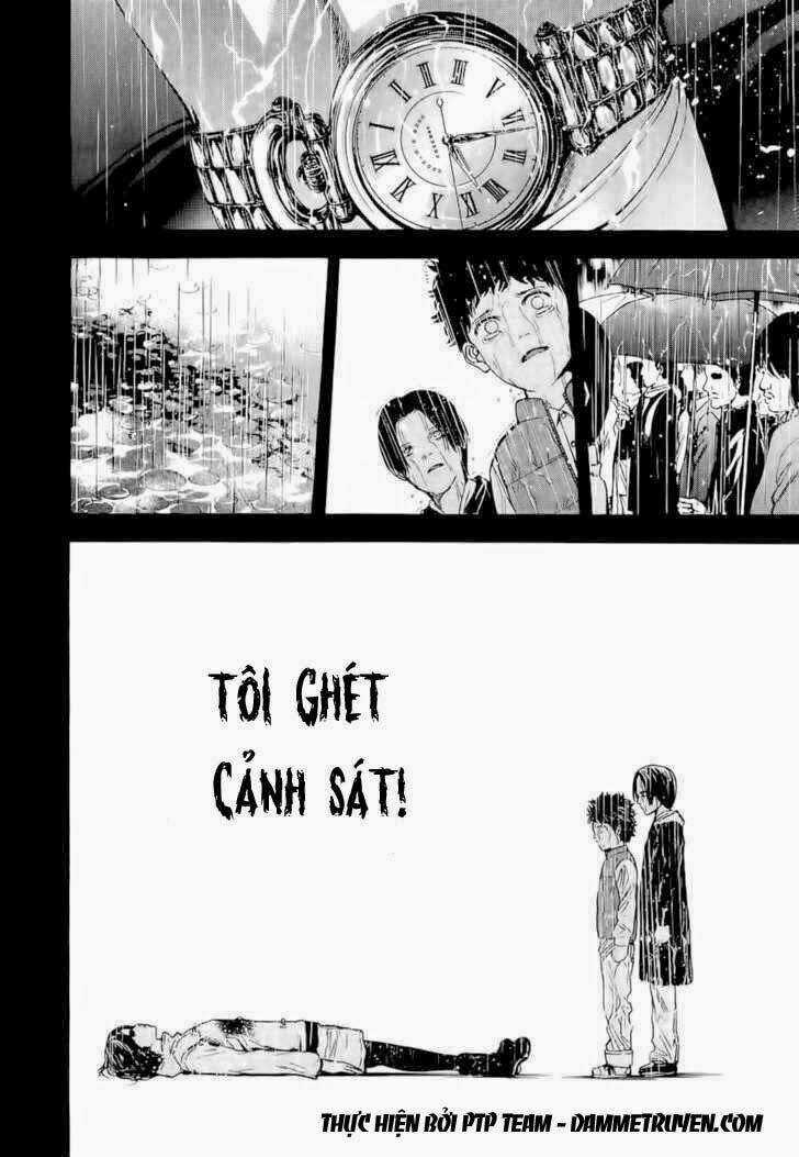 Công Lý Và Bóng Tối Chapter 7 trang 6