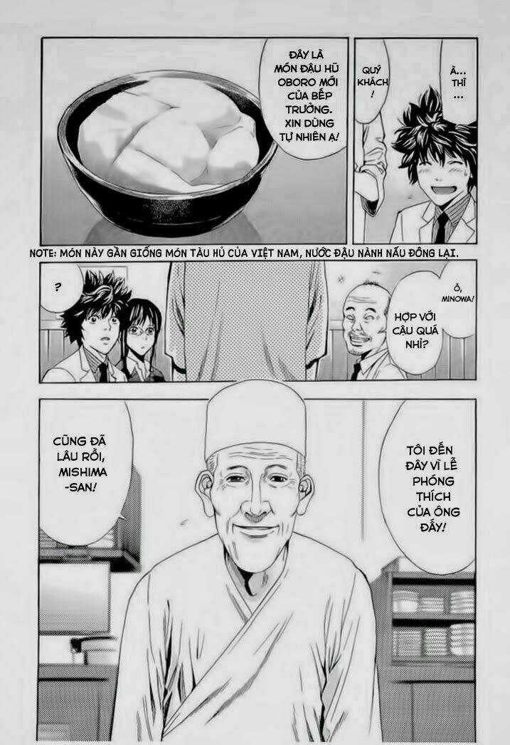 Công Lý Và Bóng Tối Chapter 7 trang 7