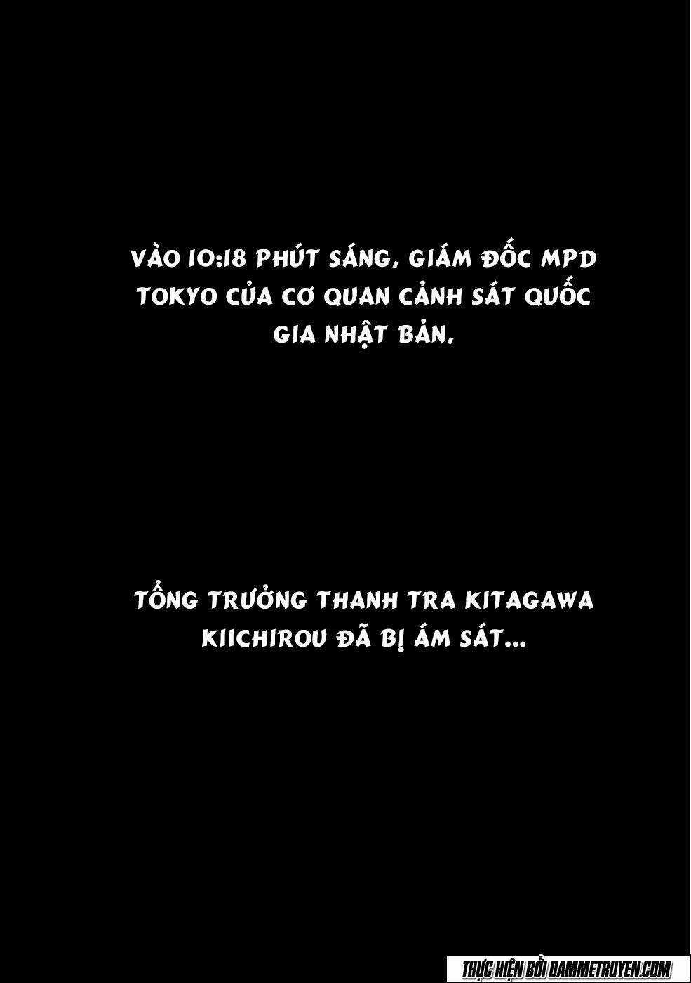 Công Lý Và Bóng Tối Chapter 70 trang 16