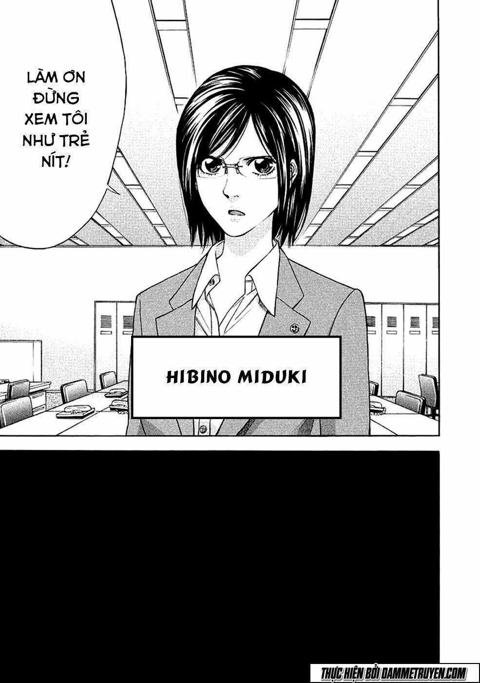 Công Lý Và Bóng Tối Chapter 70 trang 24