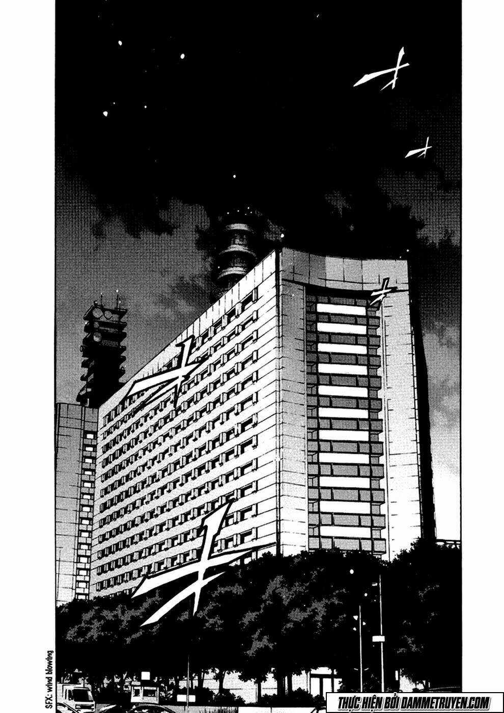 Công Lý Và Bóng Tối Chapter 70 trang 26