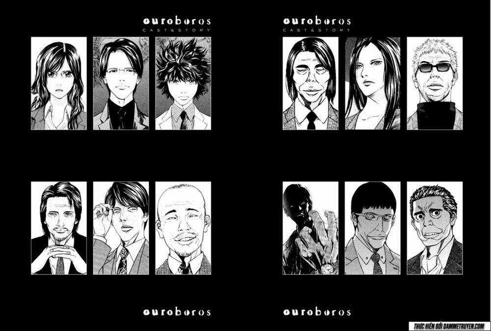 Công Lý Và Bóng Tối Chapter 70 trang 3