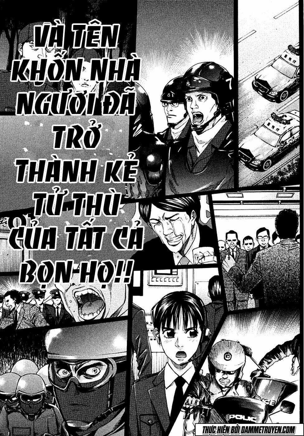 Công Lý Và Bóng Tối Chapter 70 trang 34