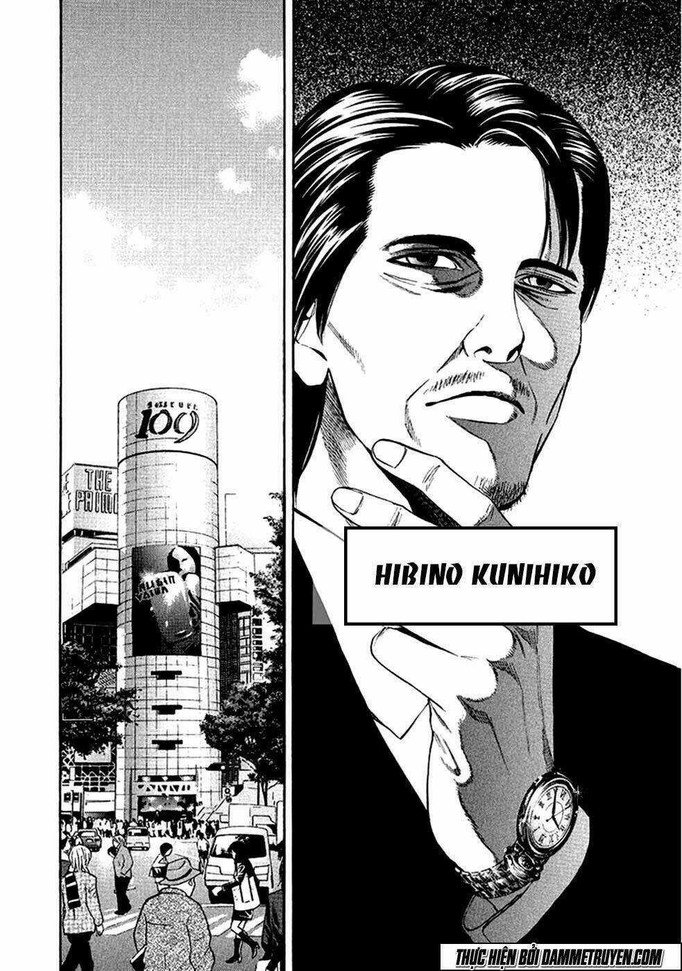 Công Lý Và Bóng Tối Chapter 70 trang 37