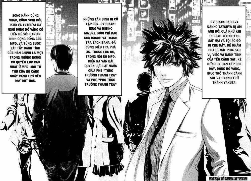 Công Lý Và Bóng Tối Chapter 70 trang 4