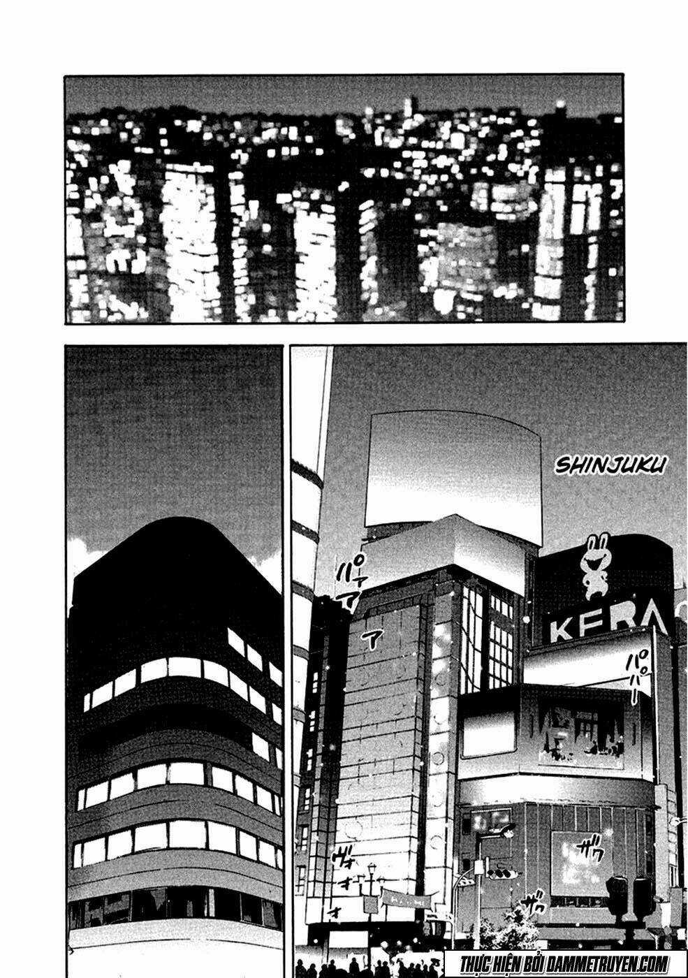 Công Lý Và Bóng Tối Chapter 70 trang 45