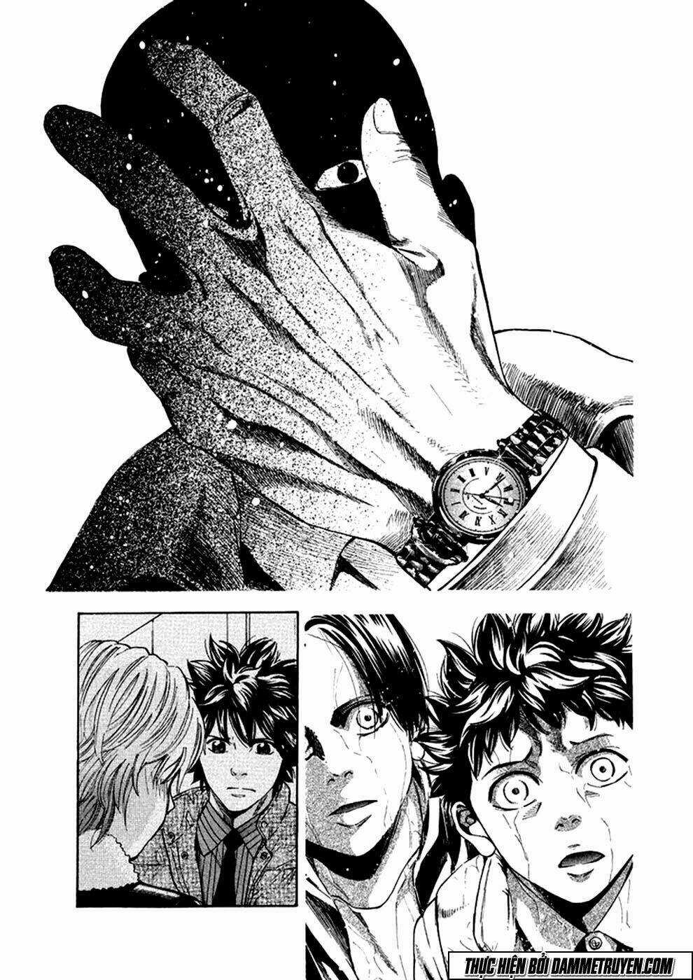 Công Lý Và Bóng Tối Chapter 70 trang 50