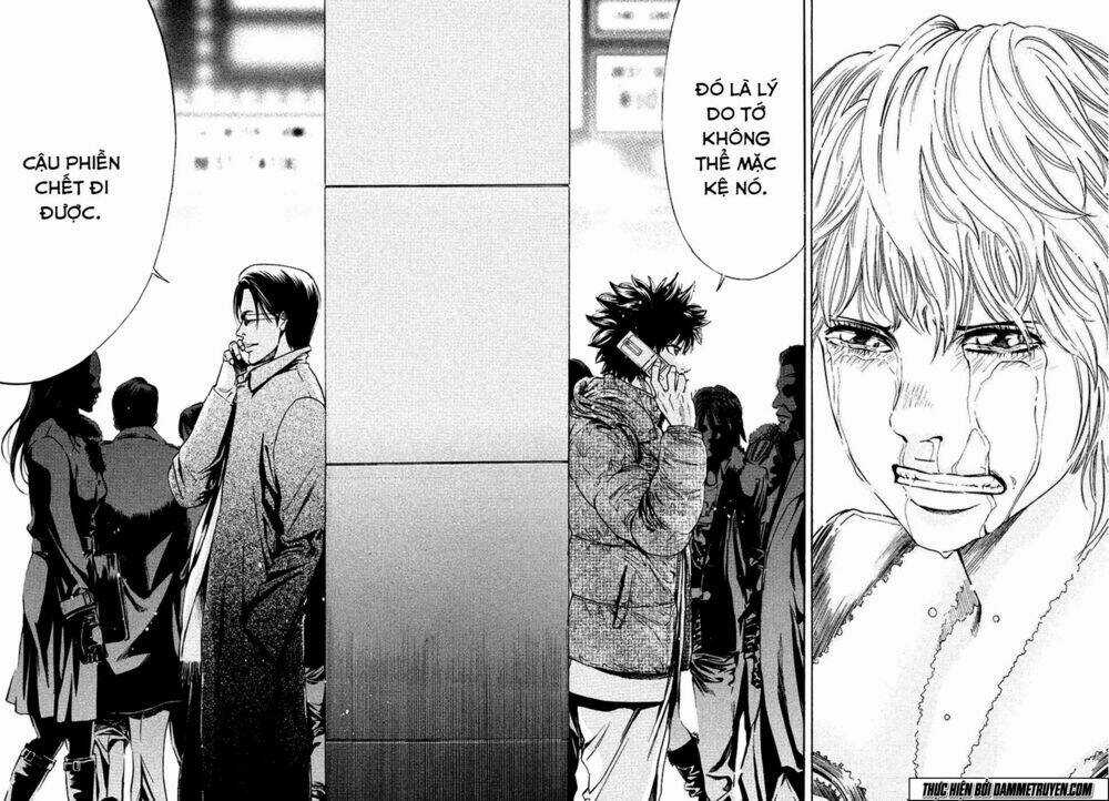 Công Lý Và Bóng Tối Chapter 70 trang 51