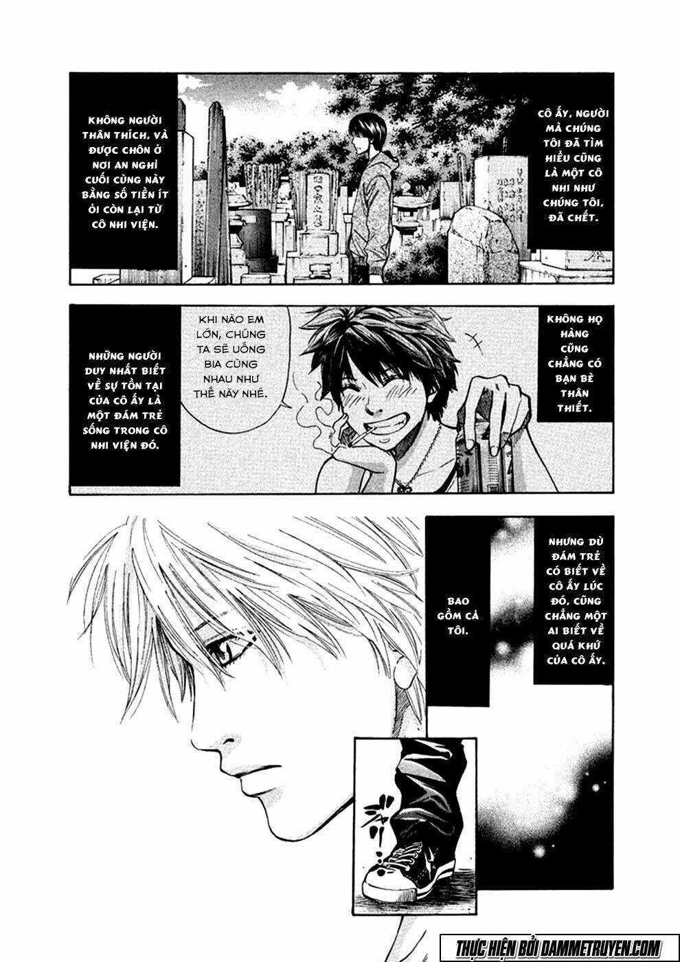 Công Lý Và Bóng Tối Chapter 71.1 trang 11