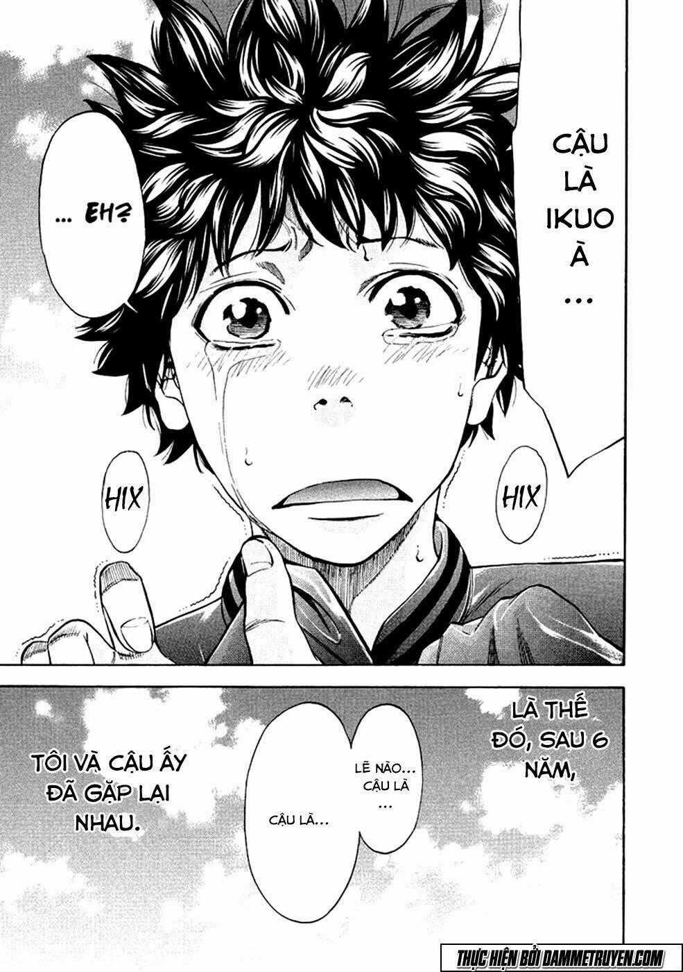 Công Lý Và Bóng Tối Chapter 71.1 trang 18