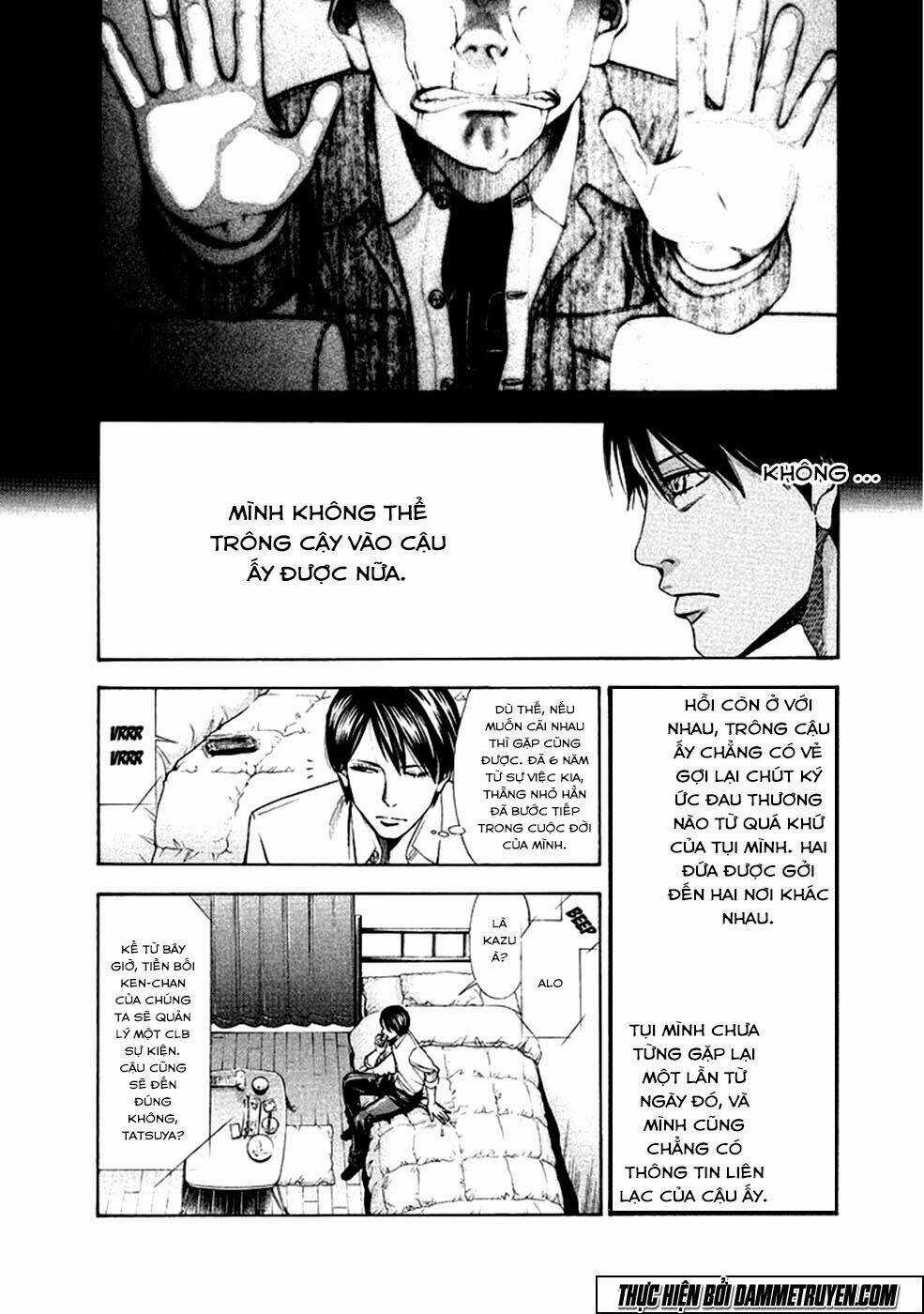 Công Lý Và Bóng Tối Chapter 71.1 trang 7