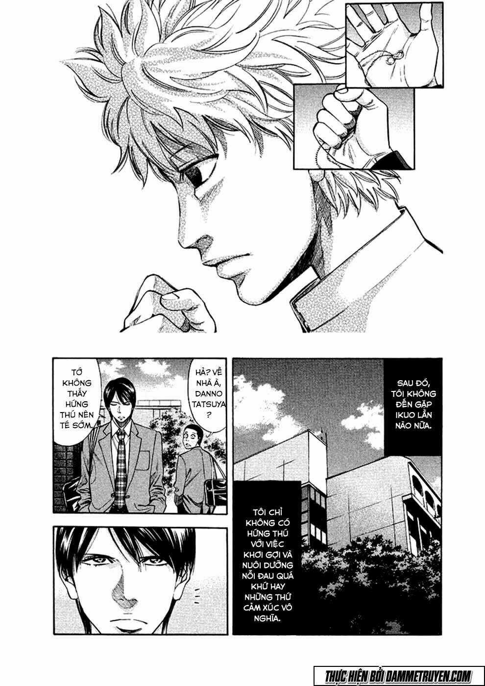 Công Lý Và Bóng Tối Chapter 71.2 trang 14