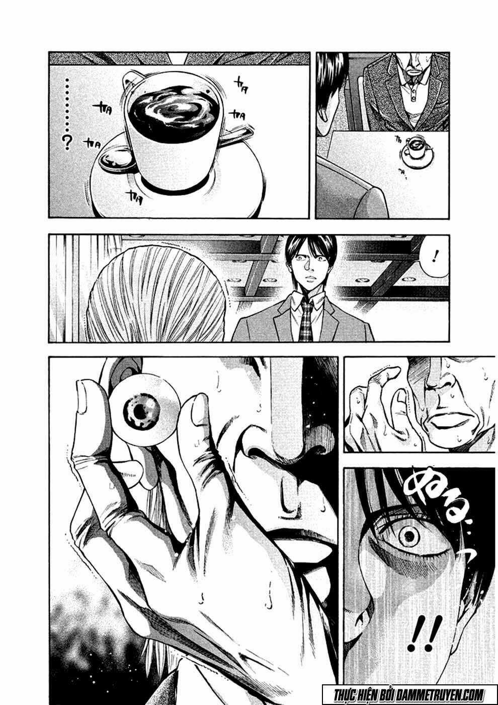 Công Lý Và Bóng Tối Chapter 71.2 trang 17