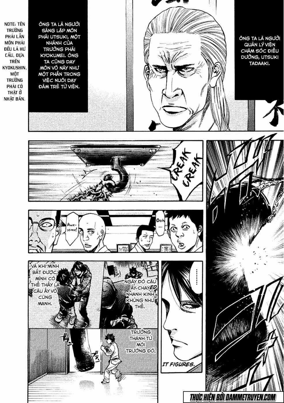 Công Lý Và Bóng Tối Chapter 71.2 trang 3