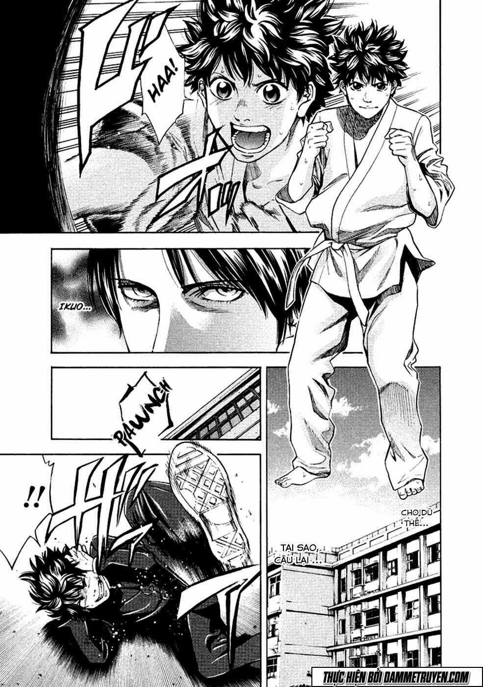 Công Lý Và Bóng Tối Chapter 71.2 trang 4