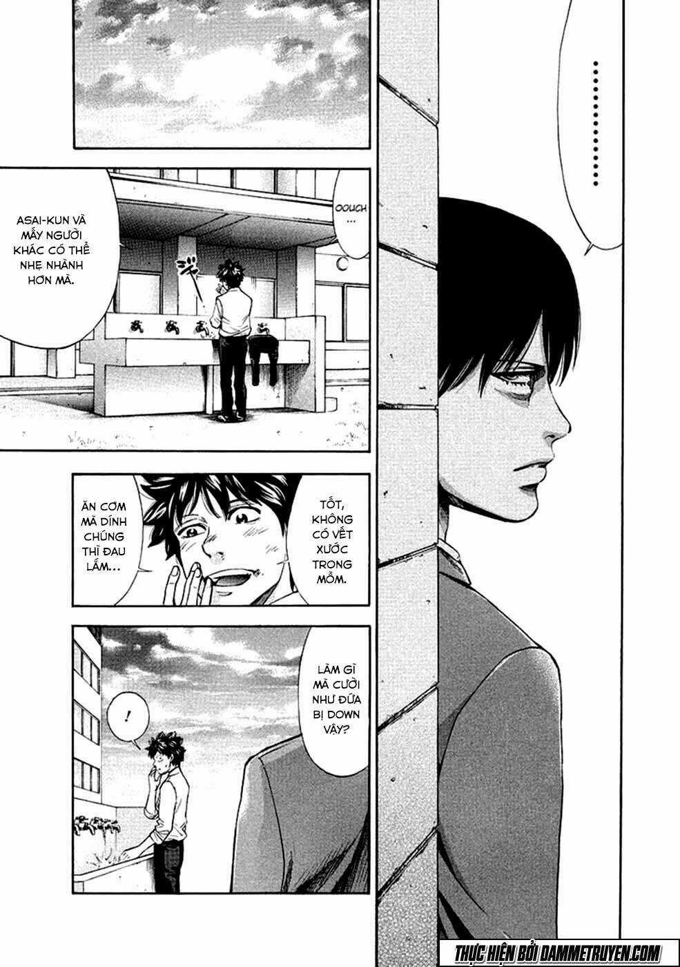 Công Lý Và Bóng Tối Chapter 71.2 trang 8