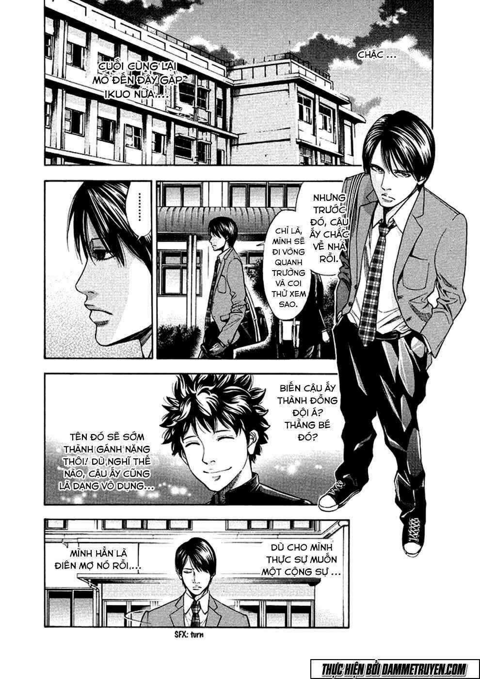 Công Lý Và Bóng Tối Chapter 71.3 trang 13