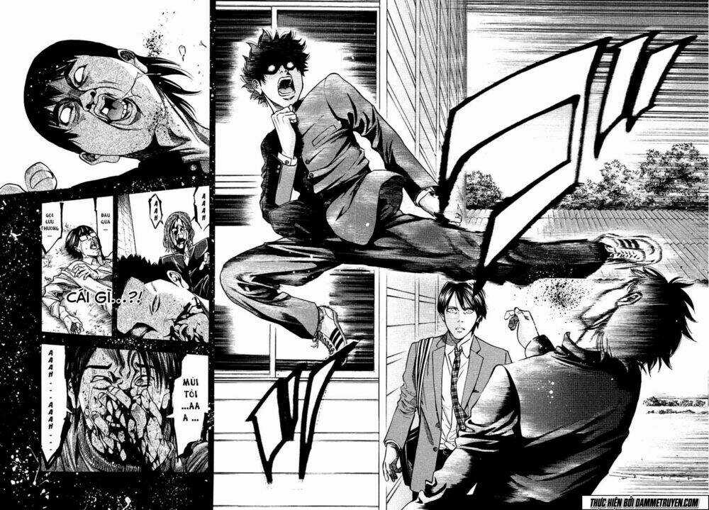 Công Lý Và Bóng Tối Chapter 71.3 trang 15