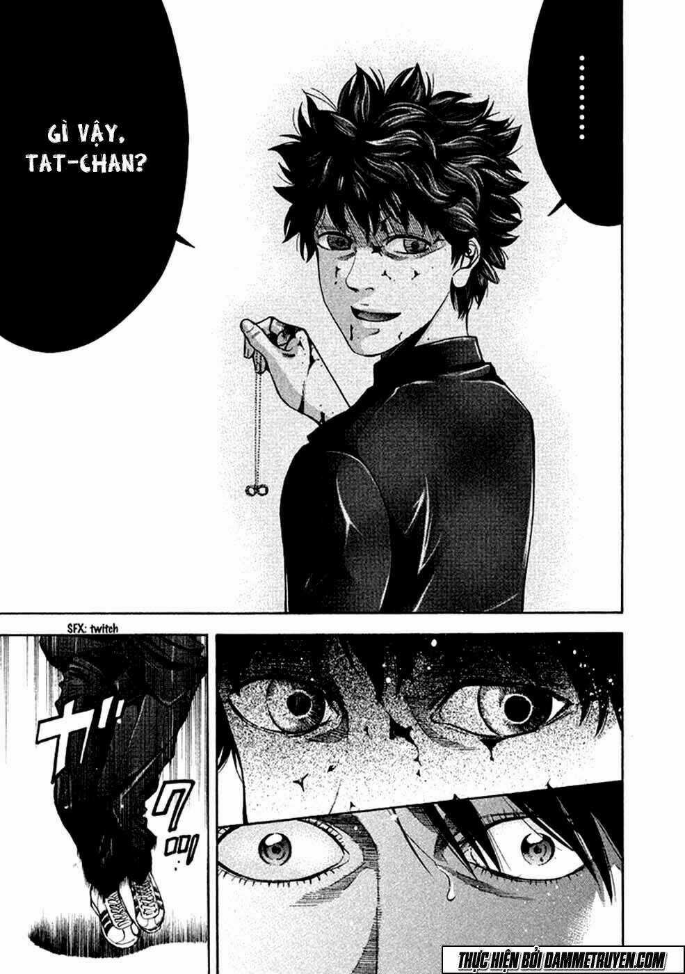 Công Lý Và Bóng Tối Chapter 71.3 trang 17