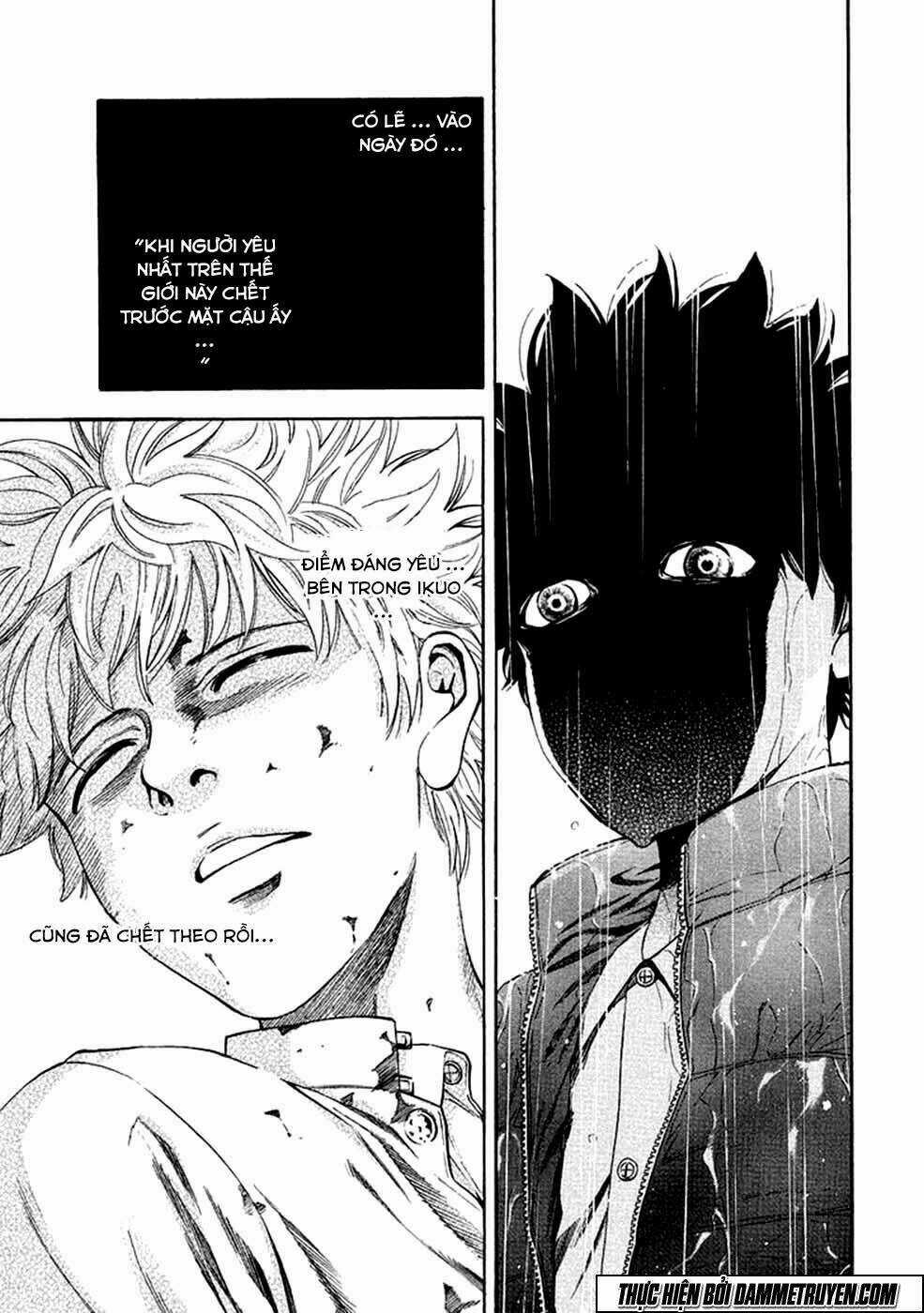 Công Lý Và Bóng Tối Chapter 71.3 trang 19