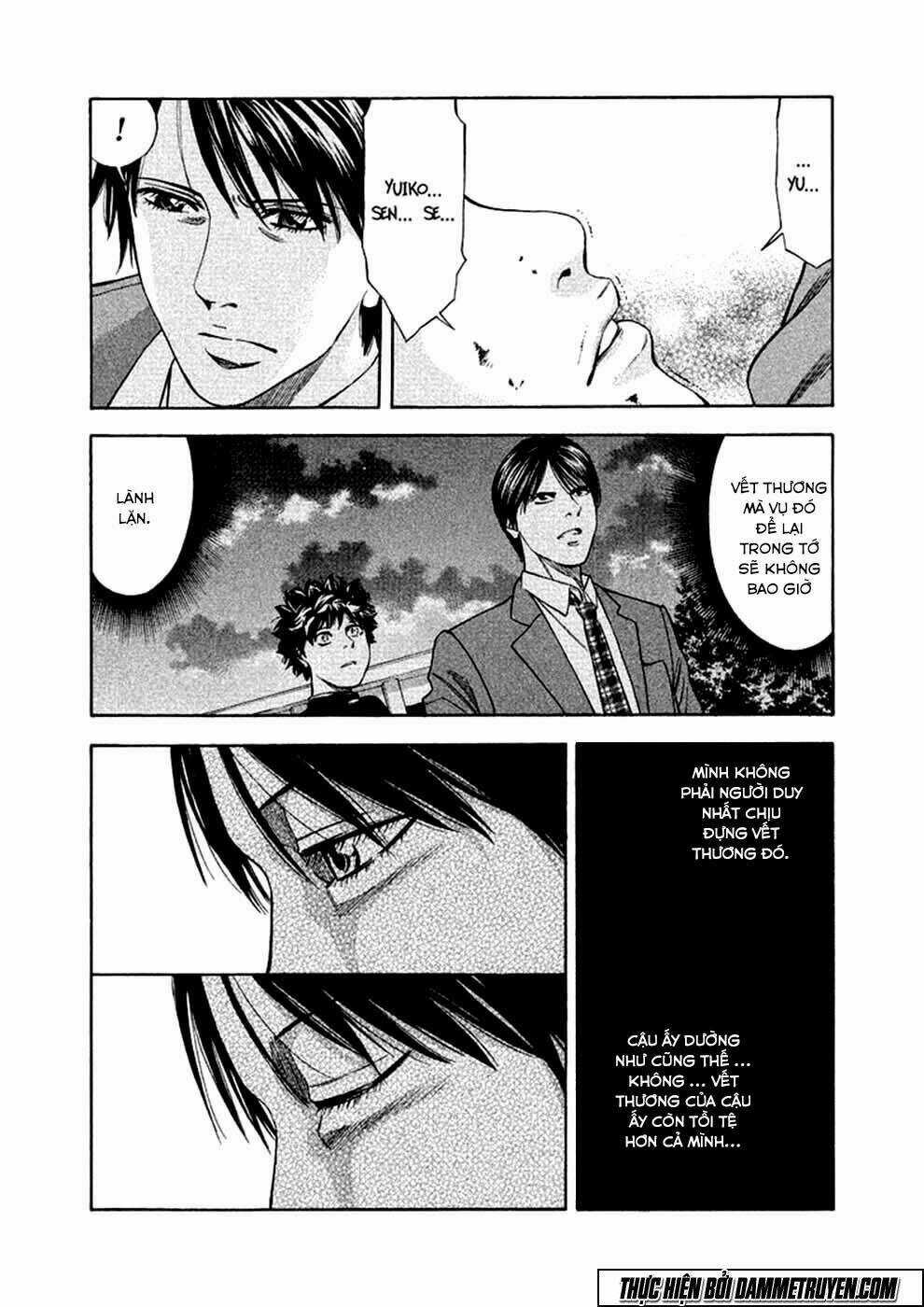 Công Lý Và Bóng Tối Chapter 71.3 trang 20